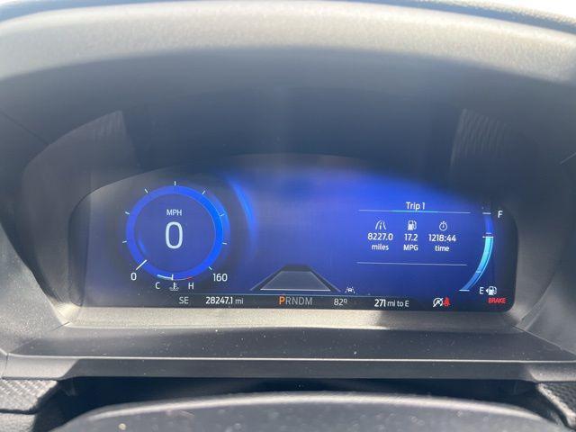 Photo of 2022 Carbonized Gray Metallic Ford Explorer