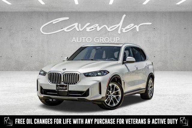 2024 BMW X5
