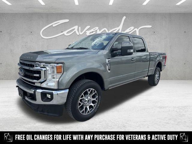 2020 Ford F-250