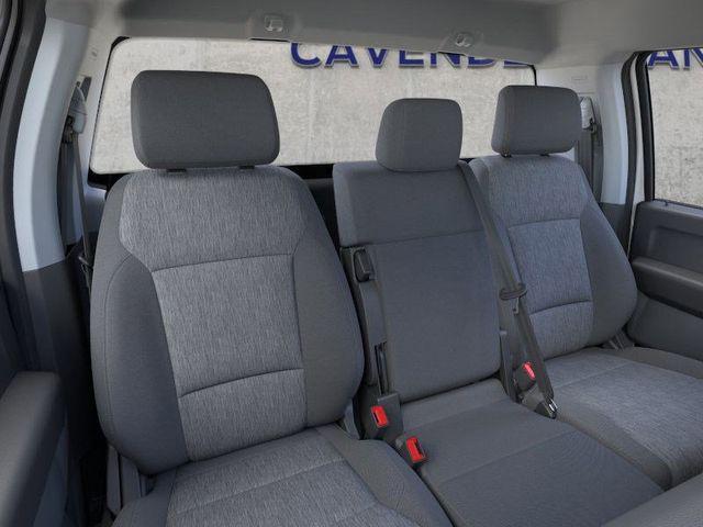 Photo of 2025 Oxford White Ford F-350