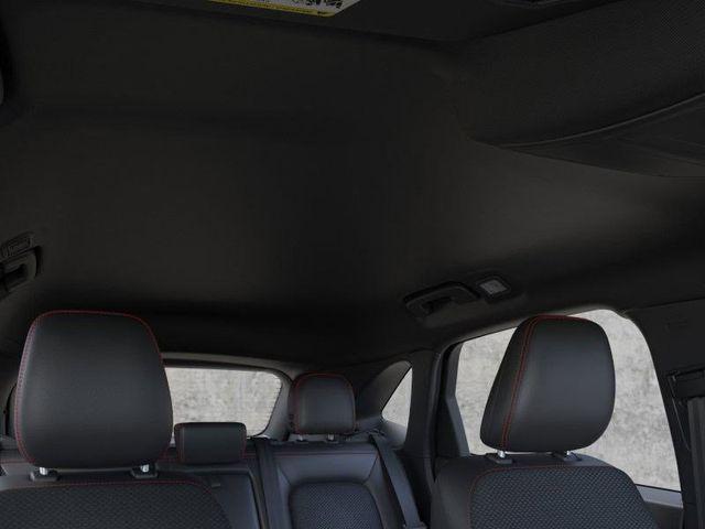 Photo of 2025 Space Silver Metallic Ford Escape