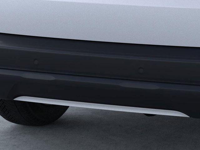 Photo of 2025 Space Silver Metallic Ford Escape