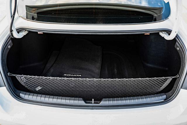Photo of 2021 Quartz White Hyundai SONATA