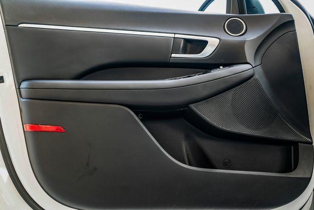 Photo of 2021 Quartz White Hyundai SONATA