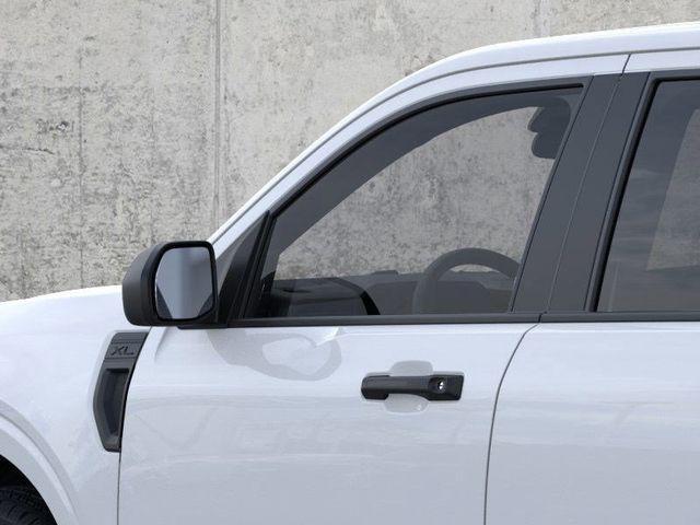 Photo of 2025 Oxford White Ford Maverick