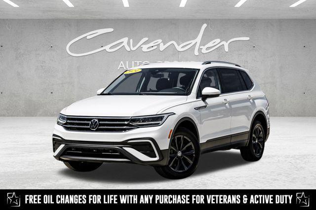 2024 Volkswagen Tiguan