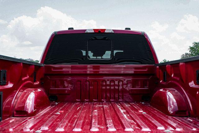 Photo of 2023 Rapid Red Metallic Tinted Clearcoat Ford F-150