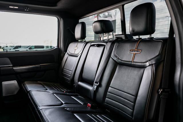 Photo of 2023 Rapid Red Metallic Tinted Clearcoat Ford F-150