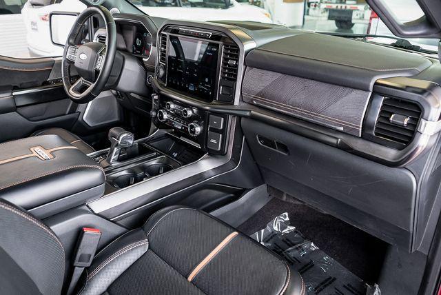 Photo of 2023 Rapid Red Metallic Tinted Clearcoat Ford F-150