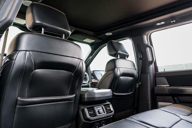Photo of 2023 Rapid Red Metallic Tinted Clearcoat Ford F-150