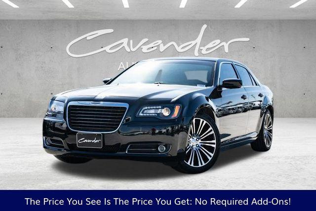 2014 Chrysler 300