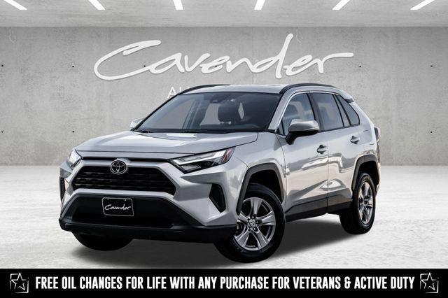 2024 Toyota RAV4