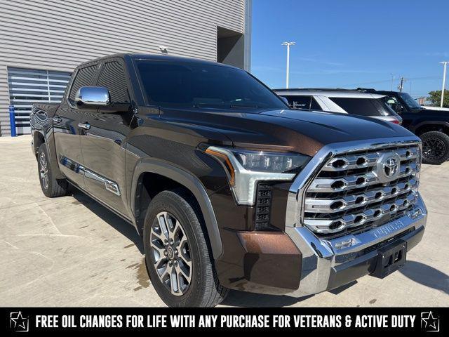 Photo of 2023 Smoked Mesquite Toyota Tundra