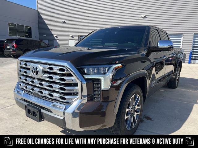 Photo of 2023 Smoked Mesquite Toyota Tundra