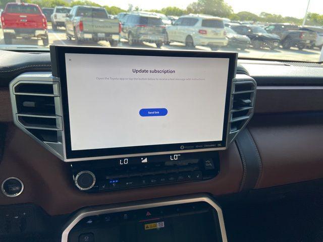 Photo of 2023 Smoked Mesquite Toyota Tundra