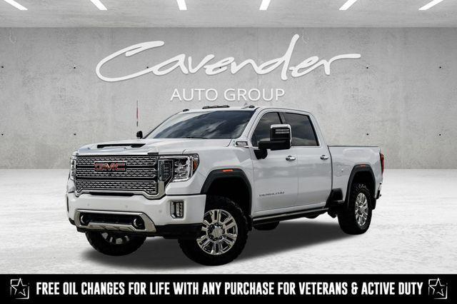 2022 GMC Sierra 2500