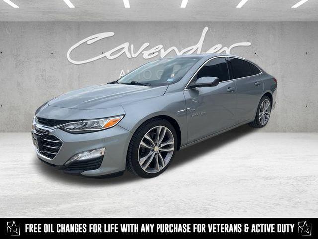 2023 Chevrolet Malibu