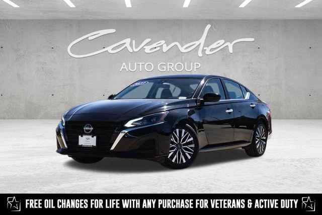 2023 Nissan Altima