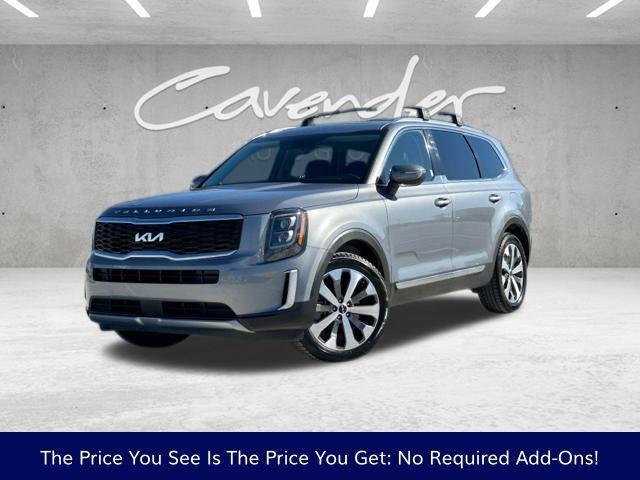 2022 Kia Telluride