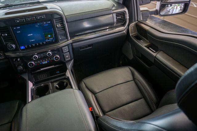 Photo of 2024 Carbonized Gray Metallic Ford F-350