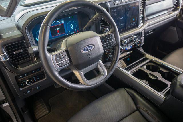 Photo of 2024 Carbonized Gray Metallic Ford F-350