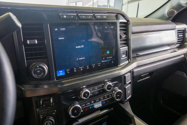 Photo of 2024 Carbonized Gray Metallic Ford F-350
