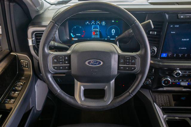 Photo of 2024 Carbonized Gray Metallic Ford F-350
