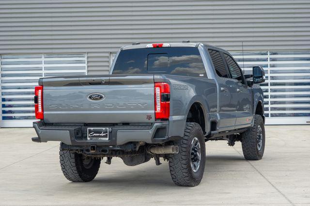 Photo of 2024 Carbonized Gray Metallic Ford F-350