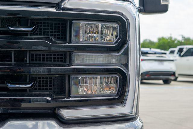 Photo of 2024 Carbonized Gray Metallic Ford F-350