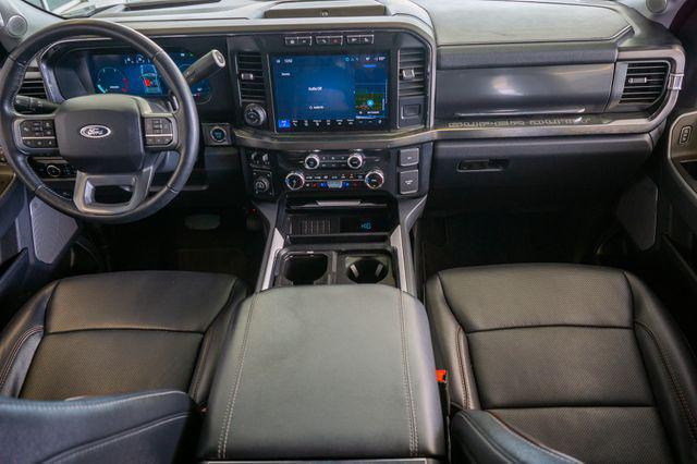 Photo of 2024 Carbonized Gray Metallic Ford F-350