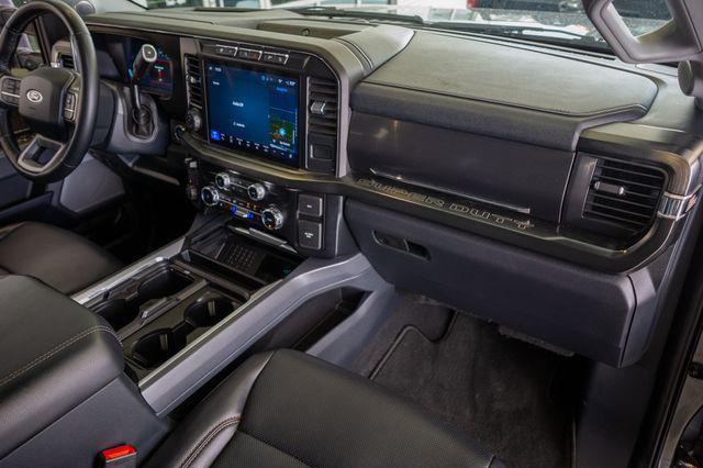 Photo of 2024 Carbonized Gray Metallic Ford F-350