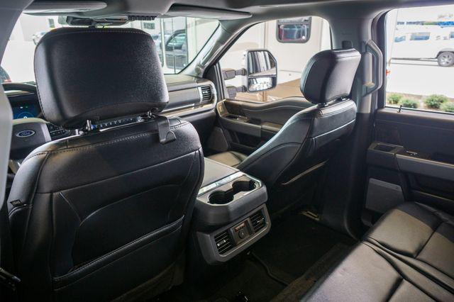 Photo of 2024 Carbonized Gray Metallic Ford F-350
