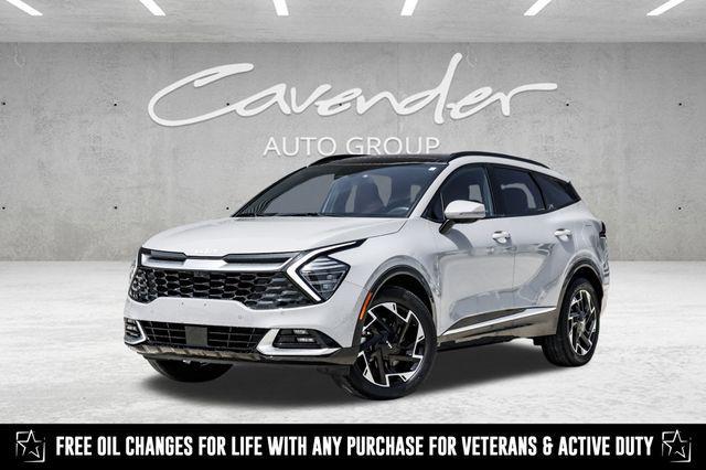 2023 Kia Sportage