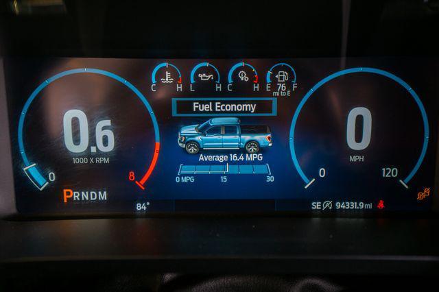 Photo of 2021 Oxford White Ford F-150