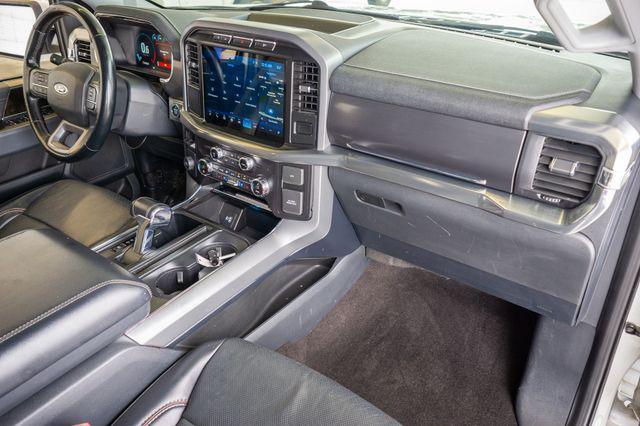 Photo of 2021 Oxford White Ford F-150