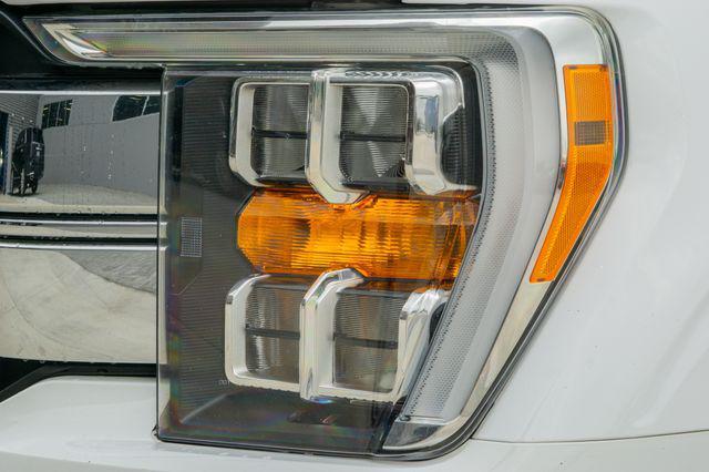 Photo of 2021 Oxford White Ford F-150