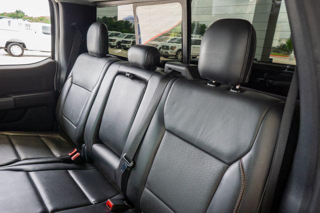Photo of 2021 Oxford White Ford F-150