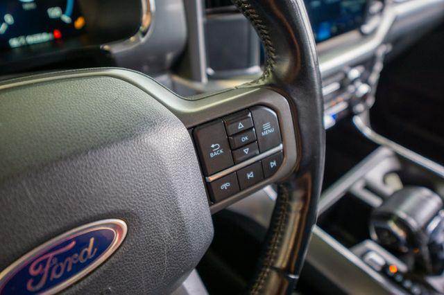 Photo of 2021 Oxford White Ford F-150