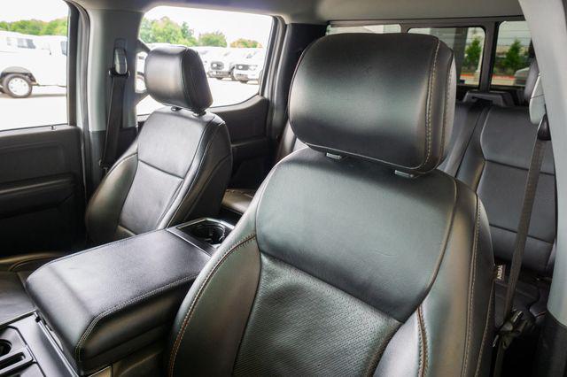 Photo of 2021 Oxford White Ford F-150