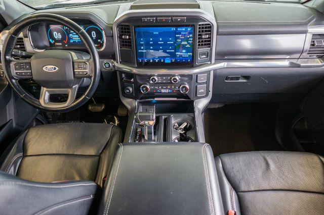 Photo of 2021 Oxford White Ford F-150