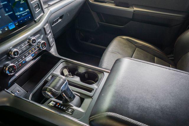 Photo of 2021 Oxford White Ford F-150