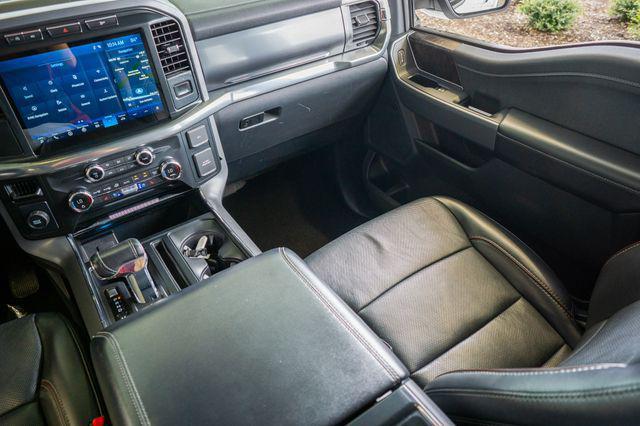 Photo of 2021 Oxford White Ford F-150