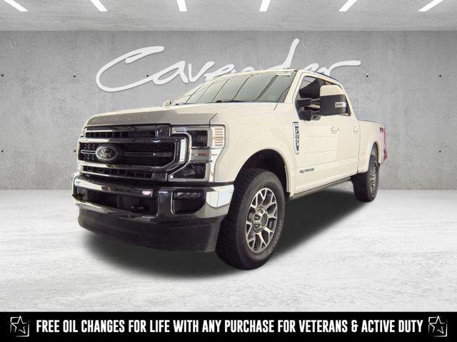 2022 Ford F-250
