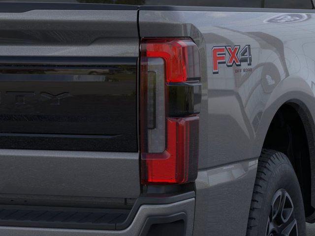 Photo of 2025 Carbonized Gray Metallic Ford F-250