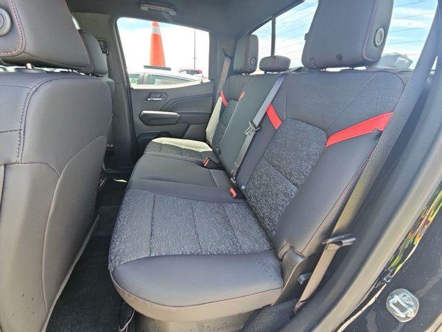 Photo of 2024 Black Chevrolet Colorado