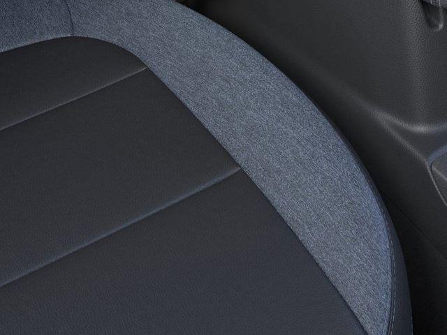 Photo of 2025 Azure Gray Metallic Tri-Coat Ford Bronco Sport