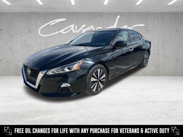 2021 Nissan Altima