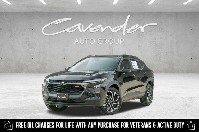 2024 Chevrolet TRAX