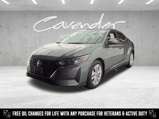 2025 Nissan Sentra