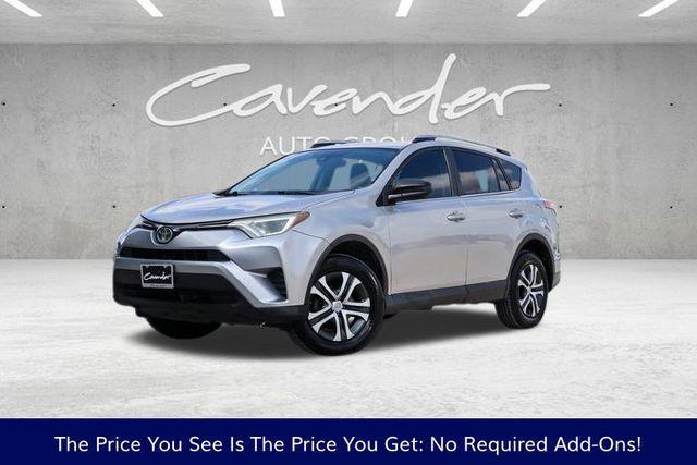 2017 Toyota RAV4